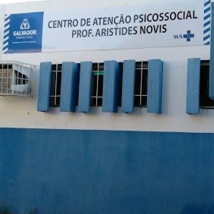 Incêndio atinge Centro de Saúde Mental no Engenho Velho de Brotas