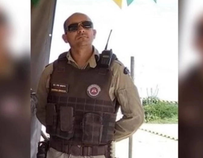 PM acusado de matar trabalhador rural em Queimadas vai receber medalha