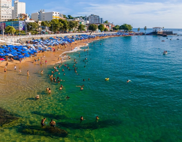 Confira o clima para esta semana em Salvador