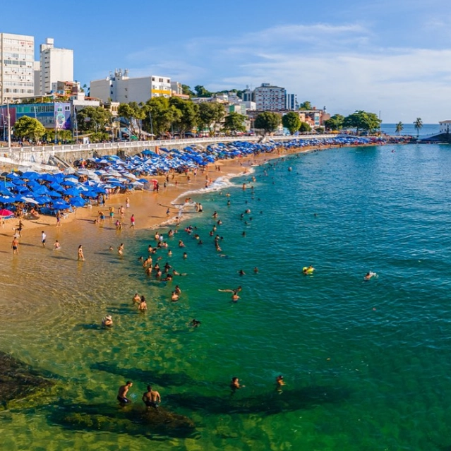 Confira o clima para esta semana em Salvador