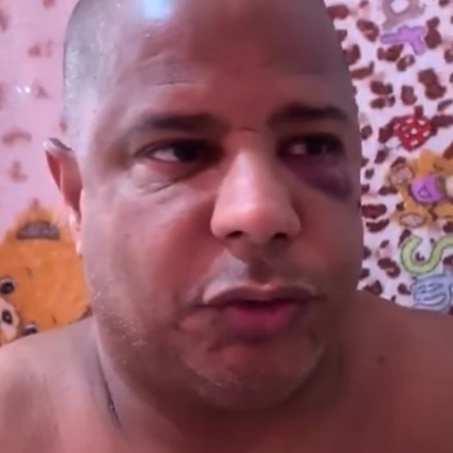 Marcelinho Carioca é liberado de sequestro após se envolver com mulher casada; assista