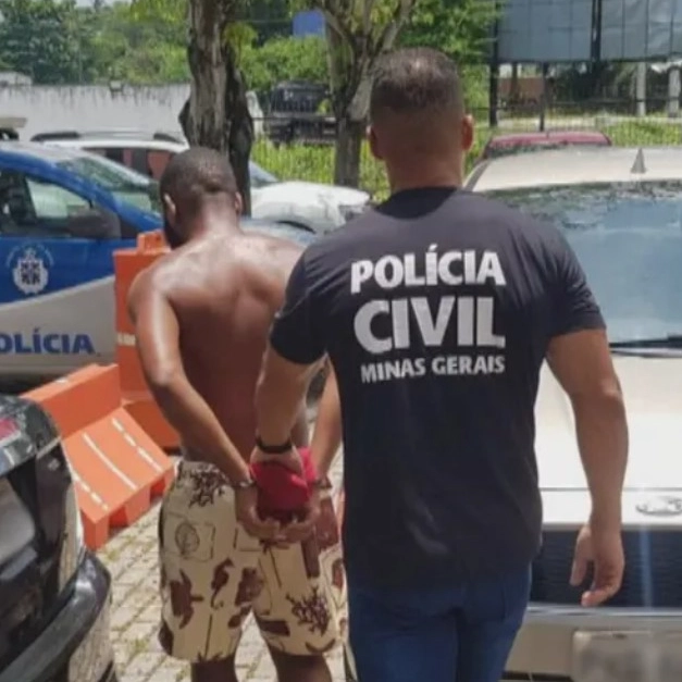 Empresário é preso em Camaçari por estuprar, obrigar mulher a se prostituir e filmar tudo