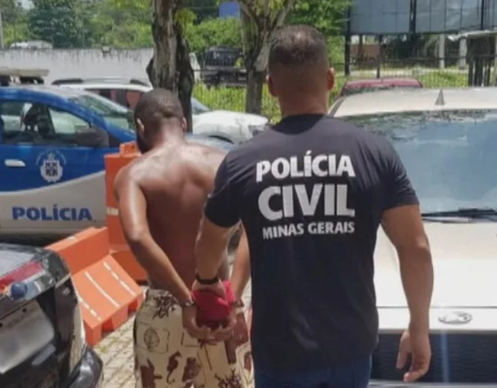 Empresário é preso em Camaçari por estuprar, obrigar mulher a se prostituir e filmar tudo