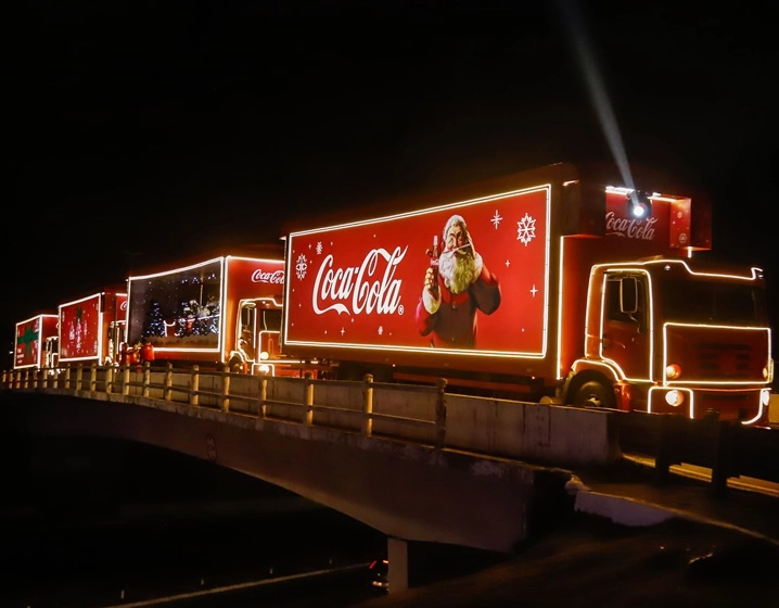 Caravana de Natal Coca-Cola 2025: veja lista de cidades da Bahia que receberão a ação e itinerários