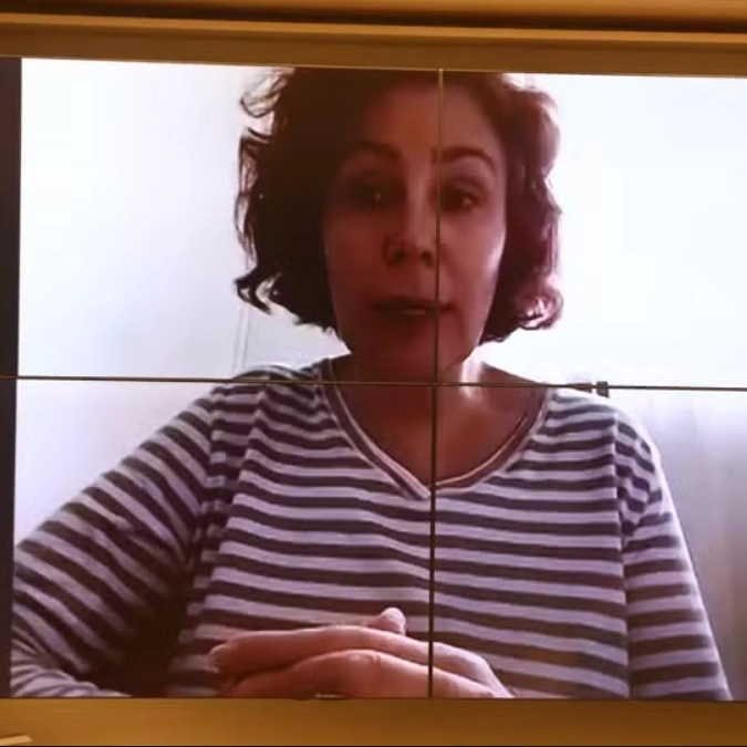 Relator da CCJ recomenda que Carla Zambelli não seja cassada