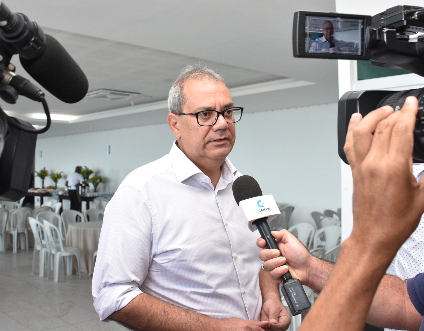 Carlos Muniz faz balanço dos trabalhos da Câmara de Salvador em 2023