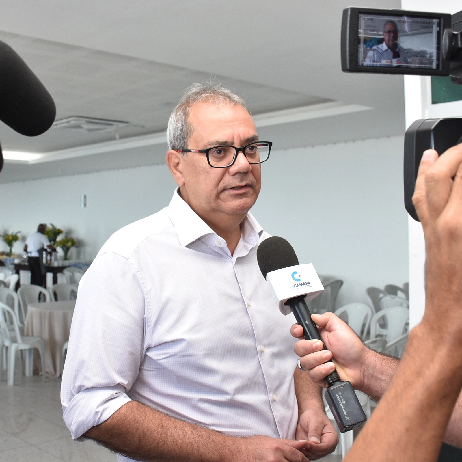 Carlos Muniz faz balanço dos trabalhos da Câmara de Salvador em 2023