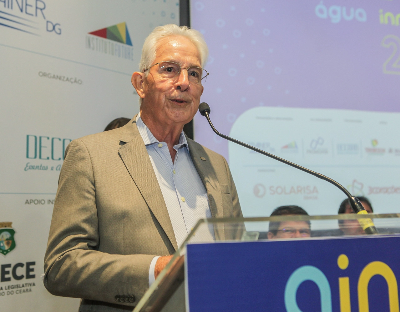 ALBA concede Comenda 2 de Julho ao empresário Carlos Prado, da Itaueira Agropecuária