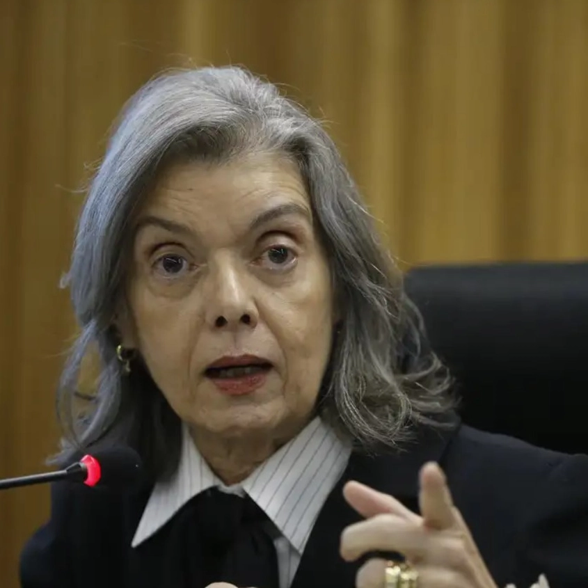 Cármen Lúcia condena episódios de violência na campanha eleitoral