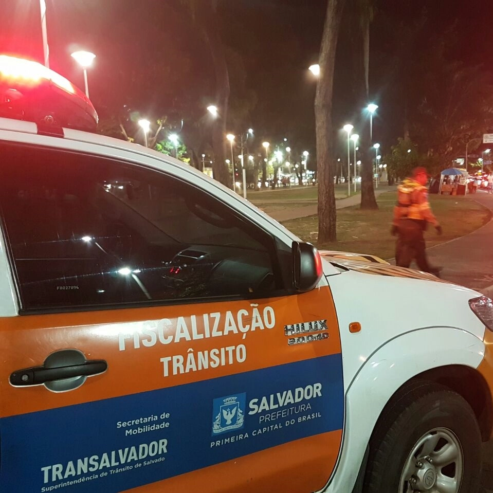 Transalvador: quatro acidentes e seis feridos são registrados nesta quinta-feira em Salvador