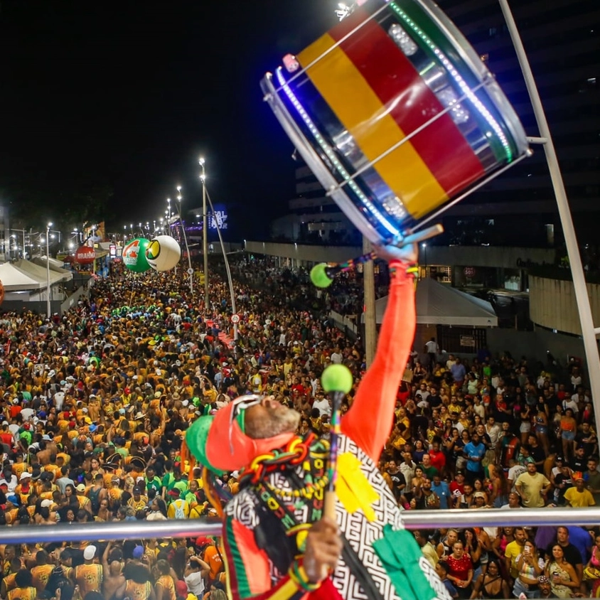 Câmara aprova urgência de PL que cria o Dia Nacional da Axé Music