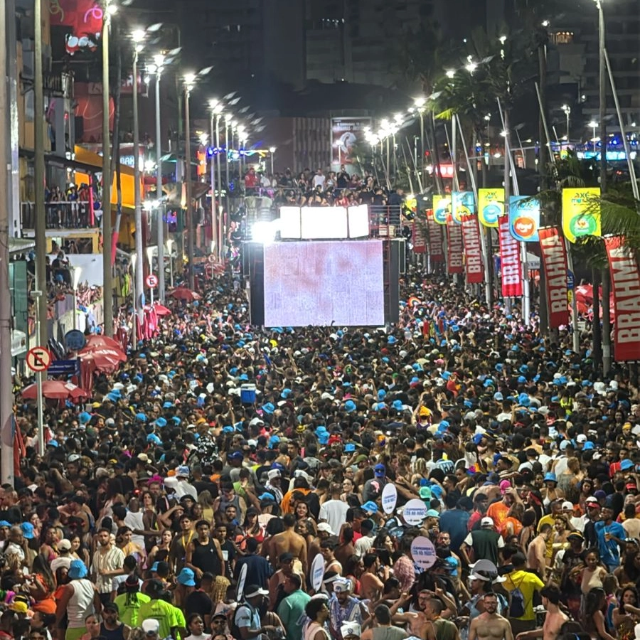 Carnaval de Salvador: confira a programação oficial para esta segunda-feira