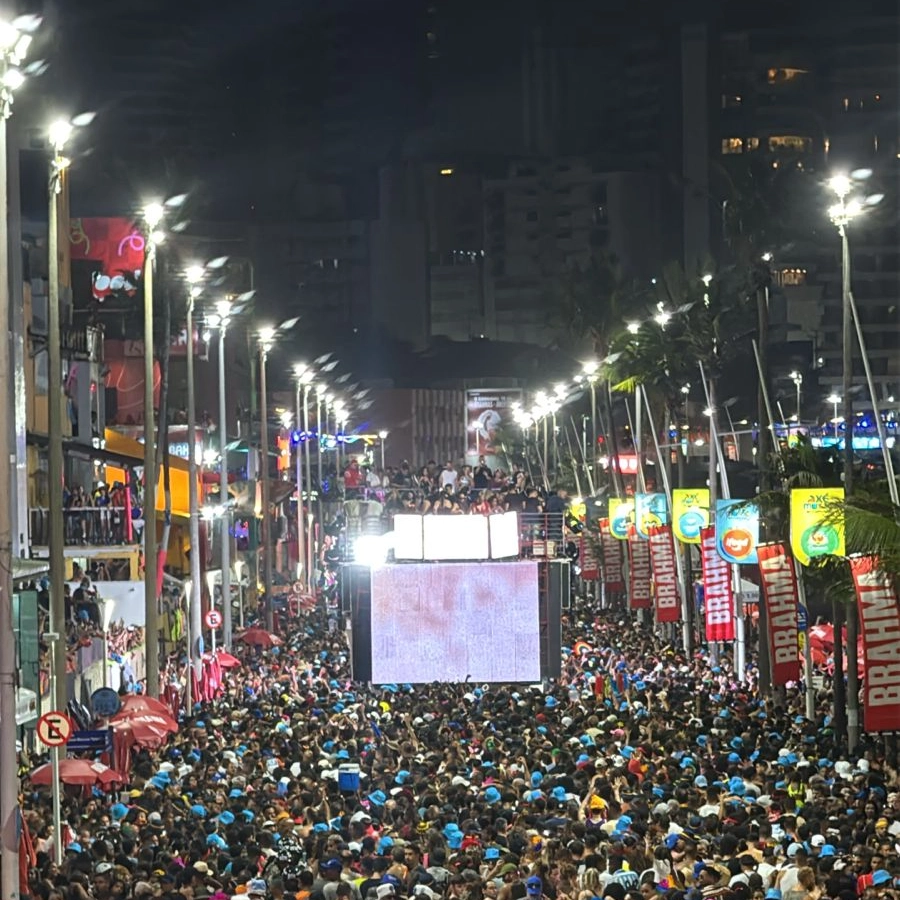Salvador define tema do carnaval 2026, saiba qual