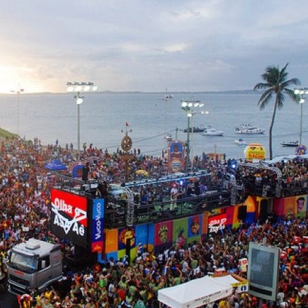 Liberada a programação dos circuitos do carnaval de Salvador; confira