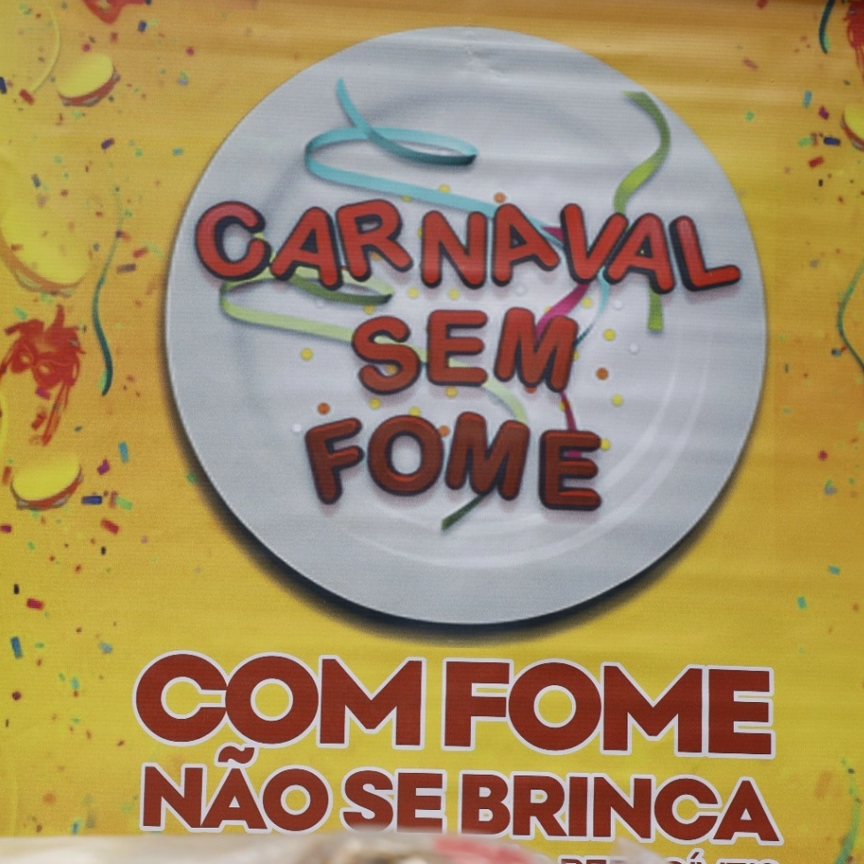 Carnaval Sem Fome terá pontos de coleta espalhados em Salvador