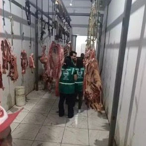 100 kg de carne contaminada com tuberculose bovina são apreendidos em Ibicaraí