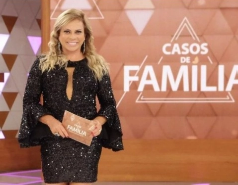 Convidado agride ex-namorada durante gravação do “Casos de Família” e é expulso do programa