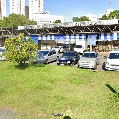 Ceasa do Ogunjá é interditada por risco de desabamento