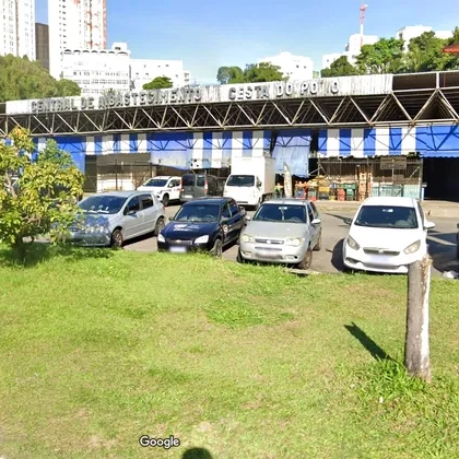 Mercado do Ogunjá inicia obras de escoramento após interdição