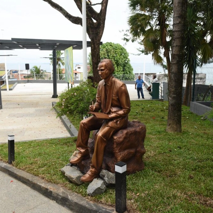 Prefeitura inaugura novo parque urbano voltado para conservação da Mata Atlântica no Bonfim