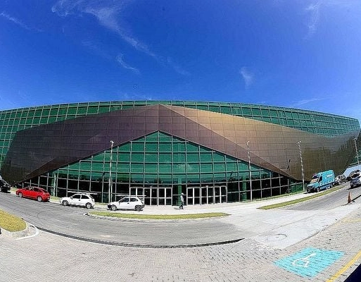 Centro de Convenções Salvador e aeroporto inauguram integração inédita