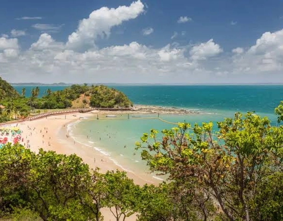 Certificação Bandeira Azul qualifica a Bahia como destino sustentável