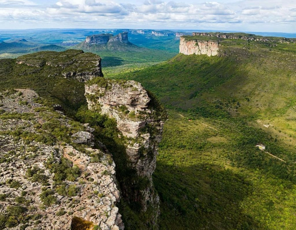 Chapada Diamantina é eleita como 2º melhor destino do país em premiação