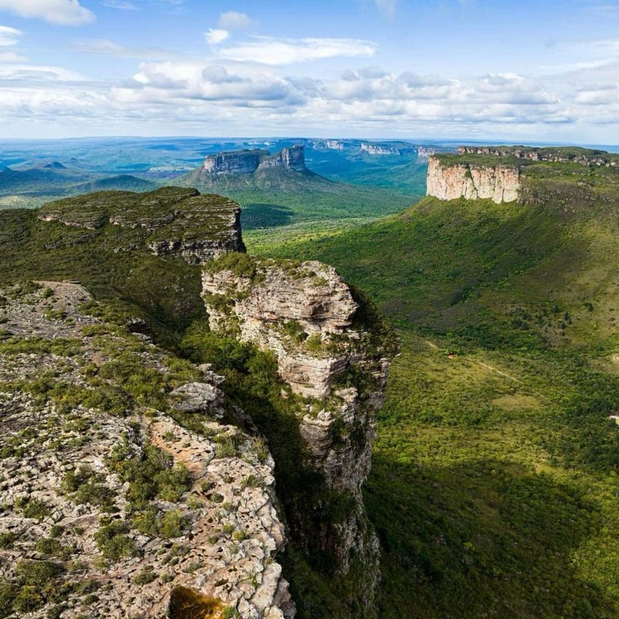 Chapada Diamantina é eleita como 2º melhor destino do país em premiação