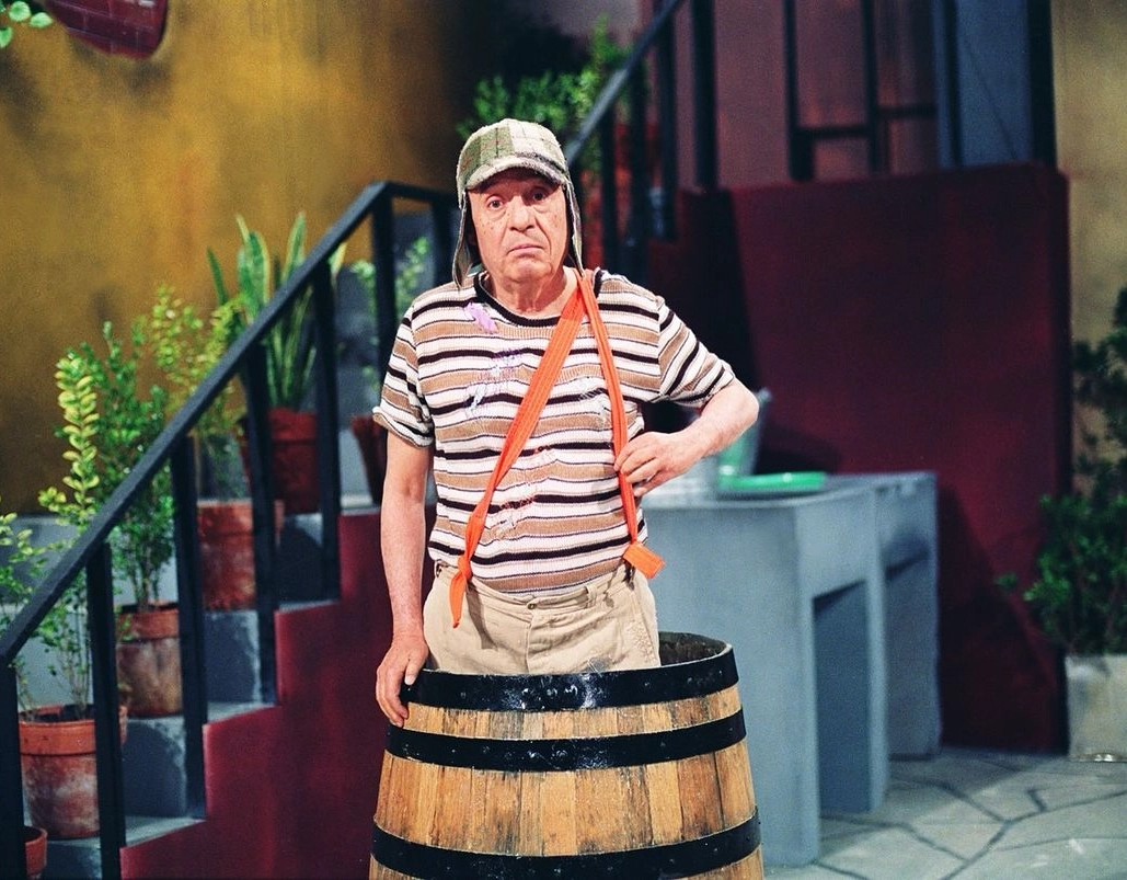 Após acordo entre SBT e Televisa, Chaves e Chapolin voltam à TV aberta