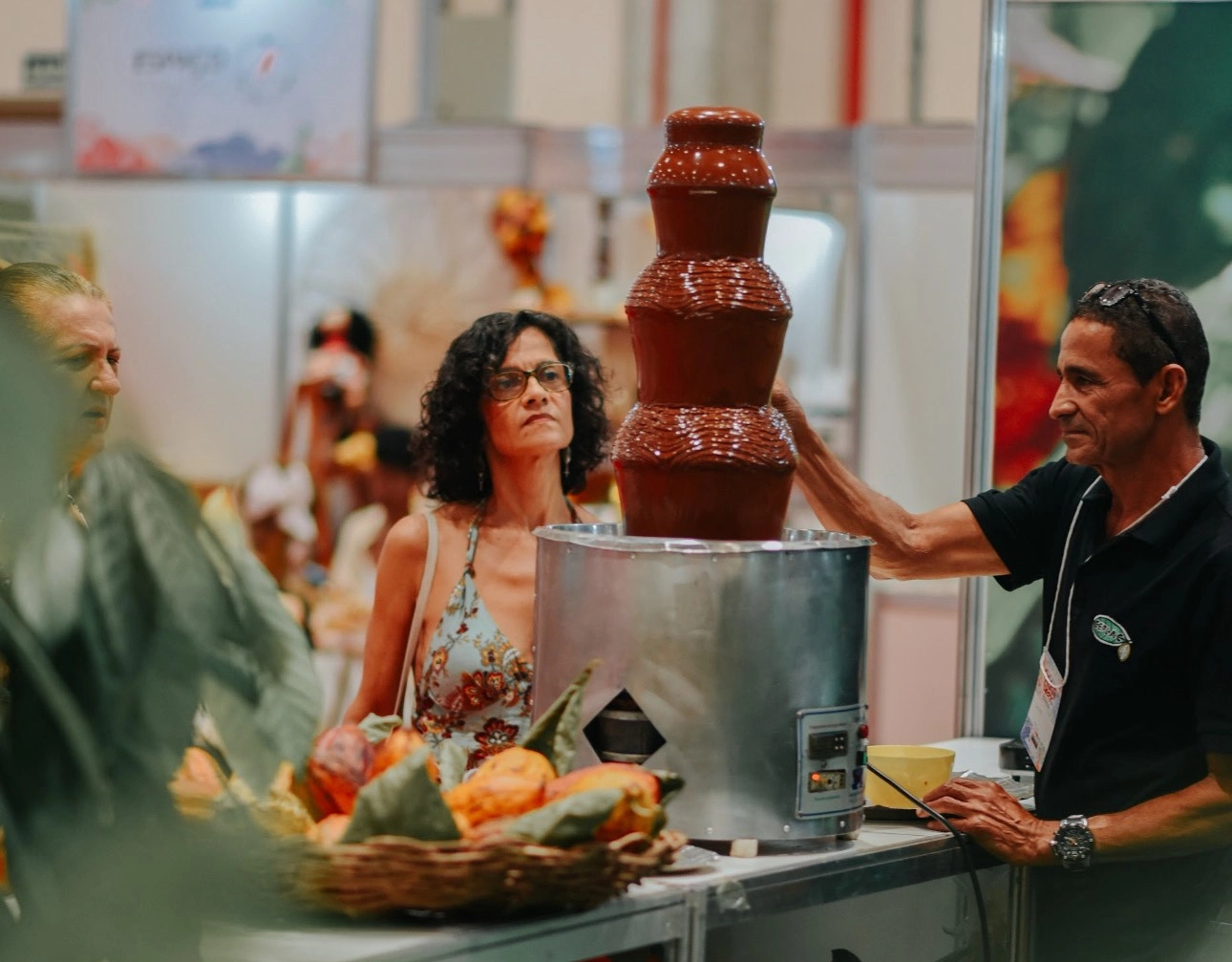 Festival internacional de chocolates chega a Salvador para quarta edição; saiba mais