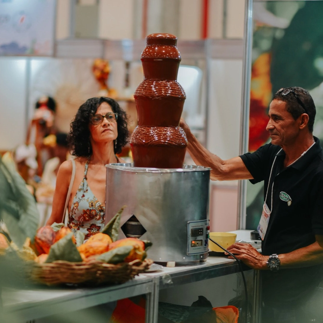 Festival internacional de chocolates chega a Salvador para quarta edição; saiba mais