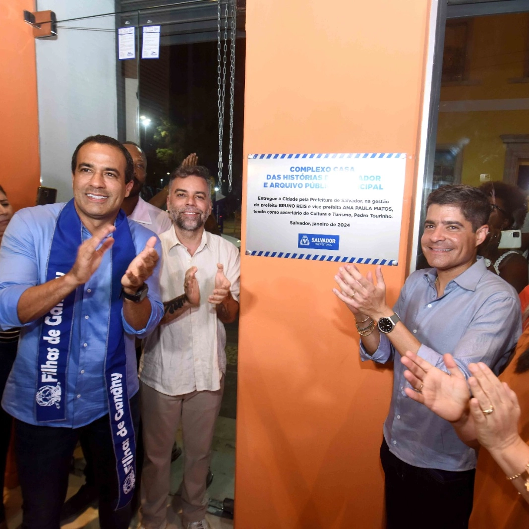 Casa das Histórias de Salvador é inaugurada