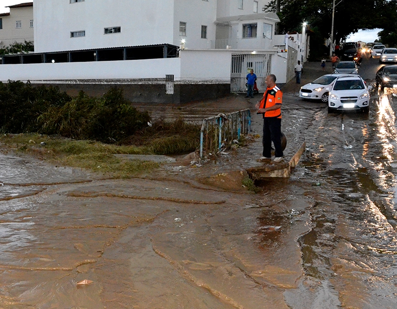 Previsão de chuva: mais de 100 cidades baianas estão em alerta; veja lista