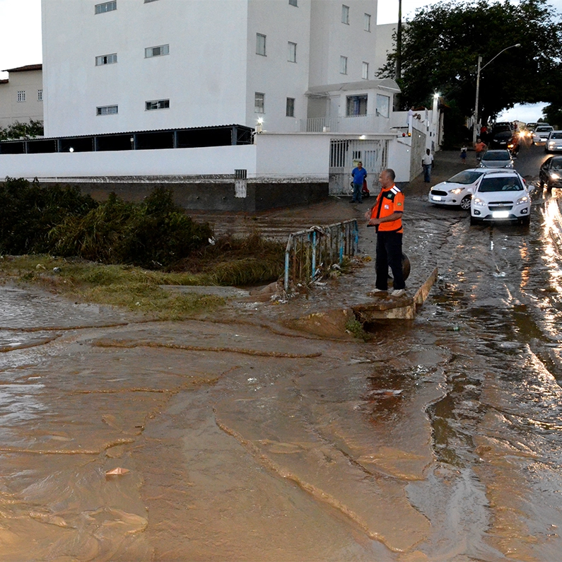 Previsão de chuva: mais de 100 cidades baianas estão em alerta; veja lista