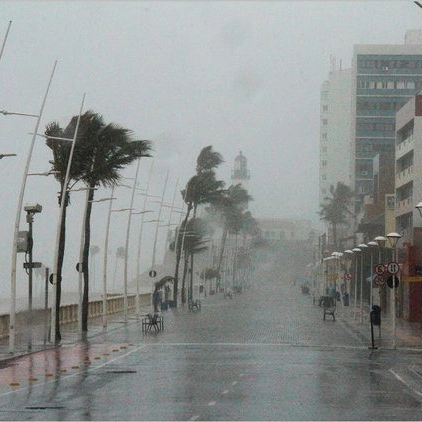 Vai chover: Inmet emite alerta para mais de 300 cidades baianas