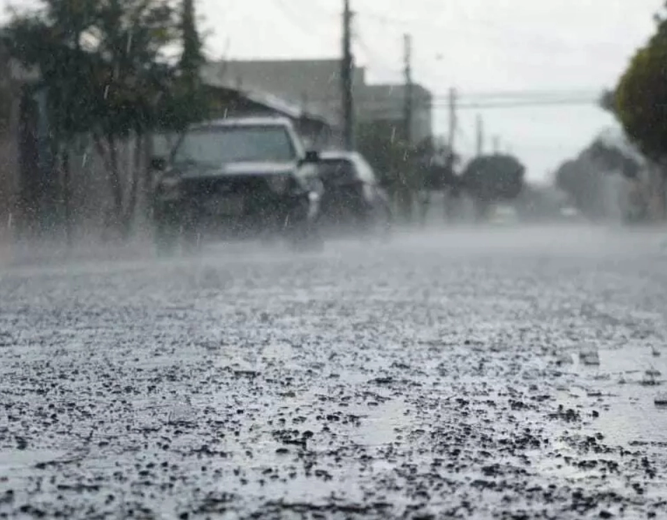 Inmet alerta para chuvas intensas no Oeste baiano