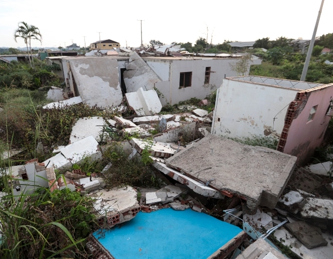 Chuvas no Rio Grande do Sul já deixaram três mortos e mais de 6 mil fora de casa
