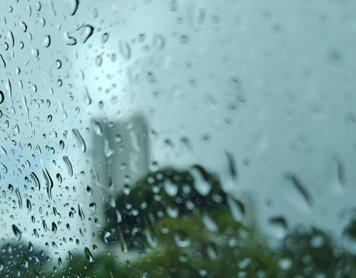 Bahia tem quase 50 cidades sob alerta de chuva