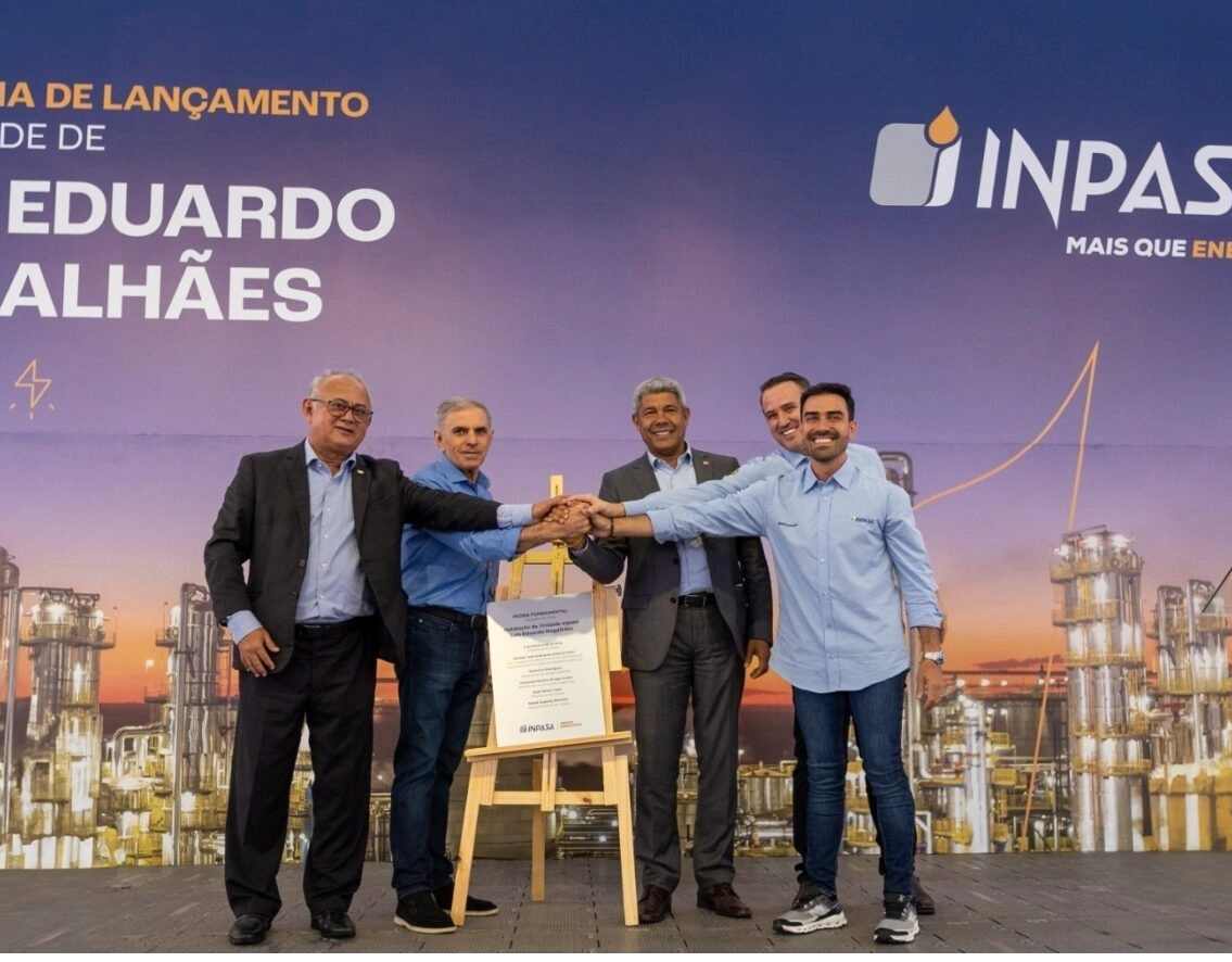 BNDES libera R$ 950 milhões para nova usina de etanol no Oeste da Bahia