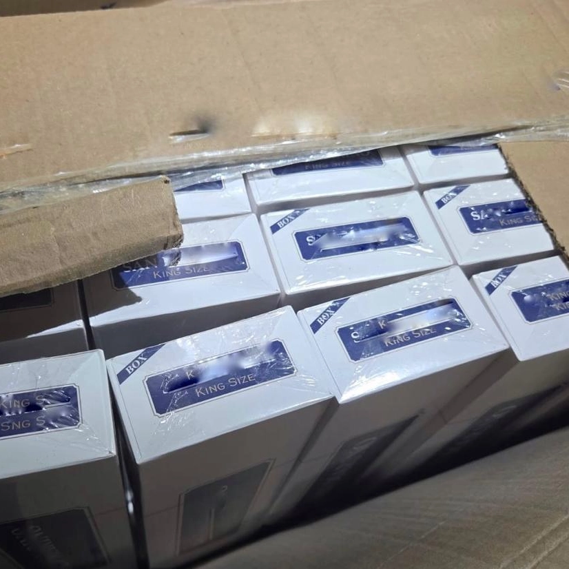 PF e MPBA deflagram operação contra lavagem de dinheiro e contrabando de cigarros