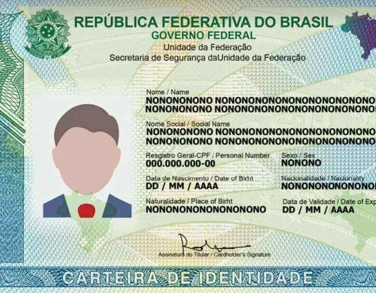 Novo RG chega em mais cinco cidades baianas