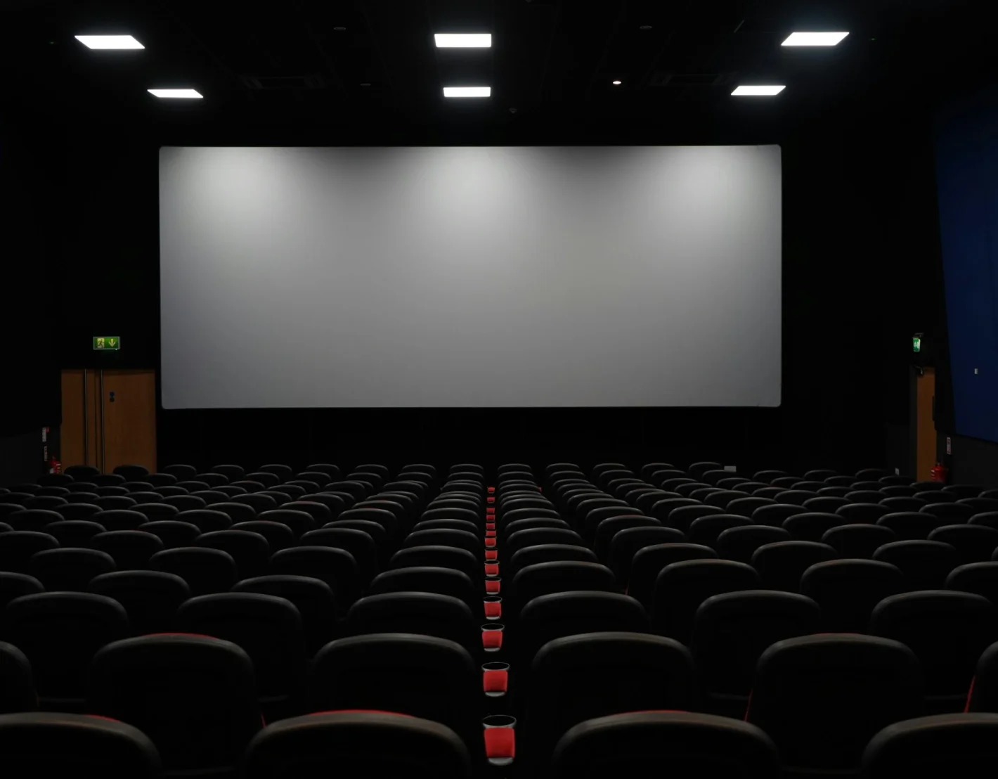 Rede de cinemas lança 'Sessão Secreta', com a exibição de um filme inédito antes de sua estreia