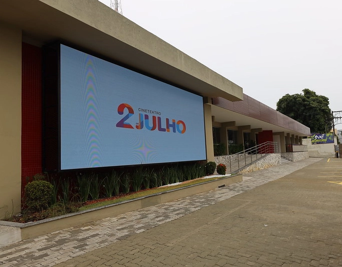 I Festival das Artes do Cineteatro 2 de Julho está com inscrições abertas