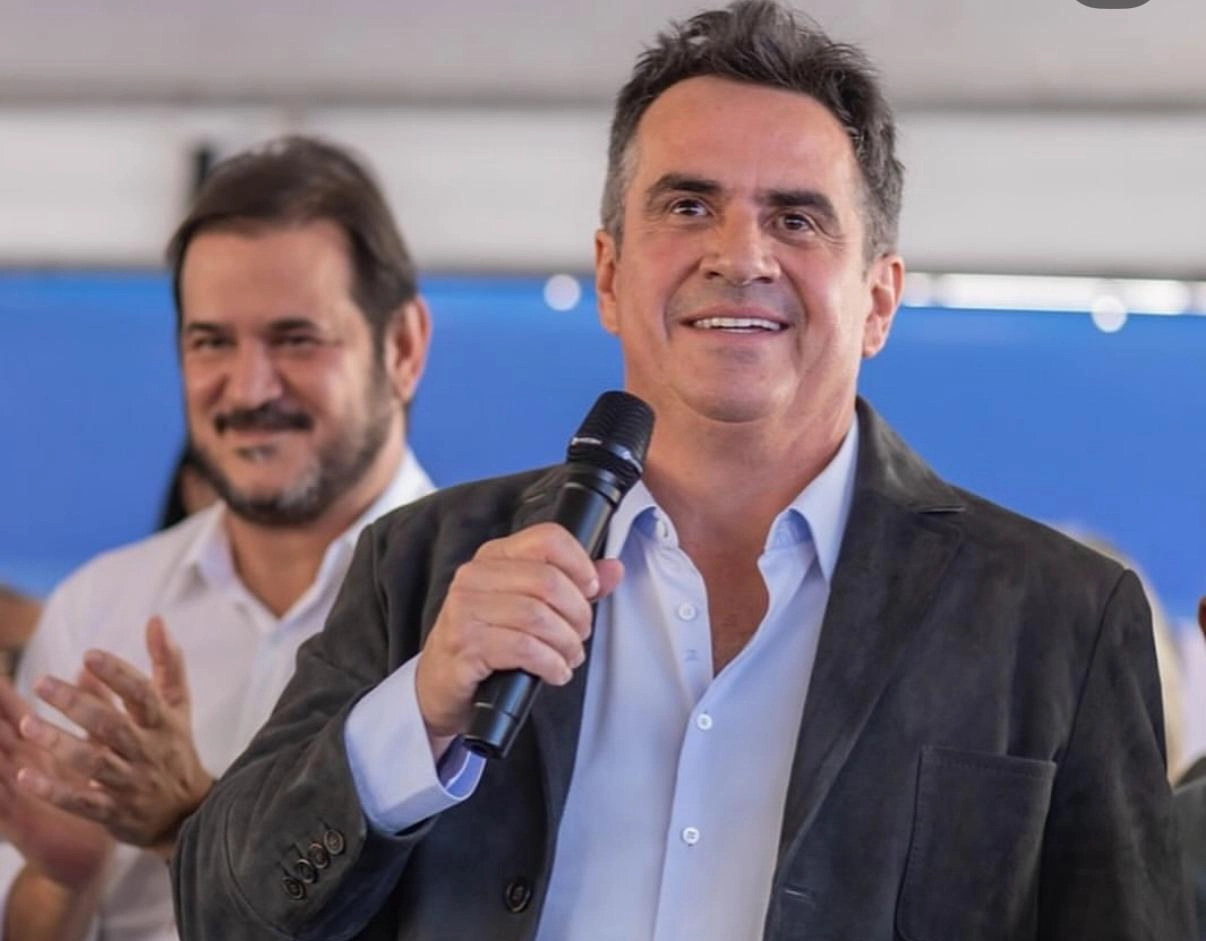 Ciro Nogueira manda recado para Jerônimo nas redes sociais: 'vai trabalhar, governador'
