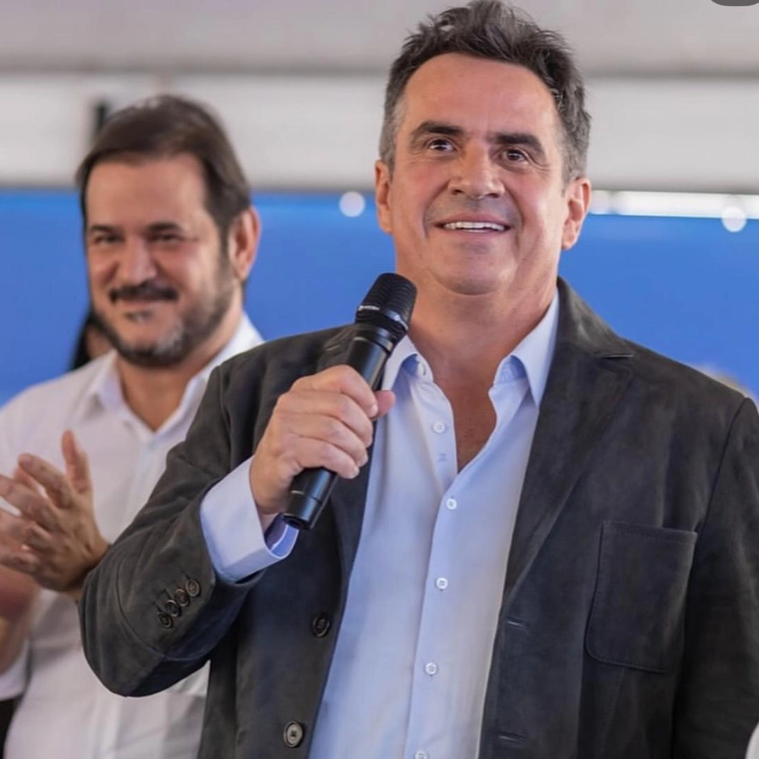 Ciro Nogueira manda recado para Jerônimo nas redes sociais: 'vai trabalhar, governador'