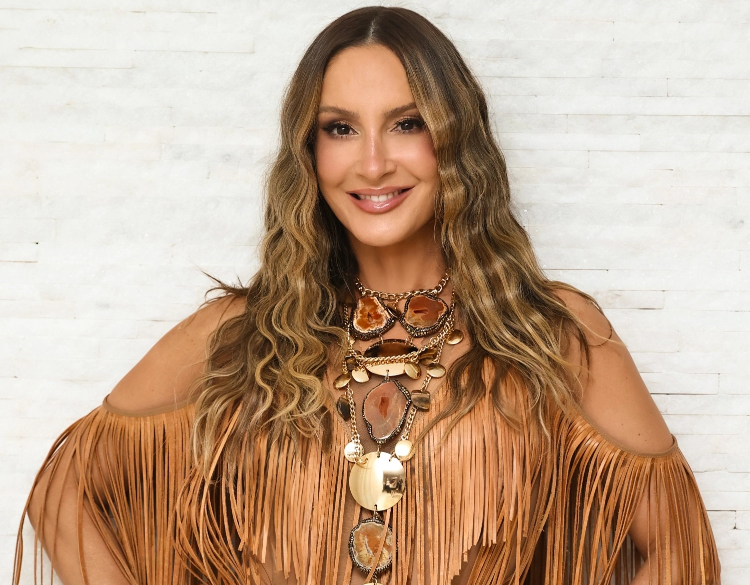 Claudia Leitte se apresentará na abertura do Carnaval de Salvador: 'O trio é a alma da festa'