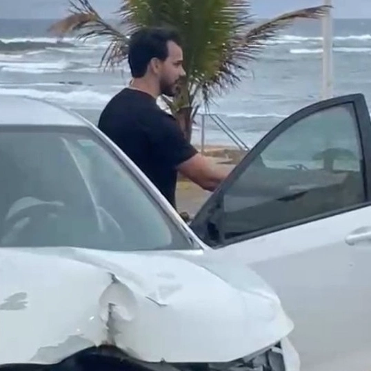 Justiça mantém preso suspeito de atropelar corredor na Pituba; veja imagem da audiência de custódia