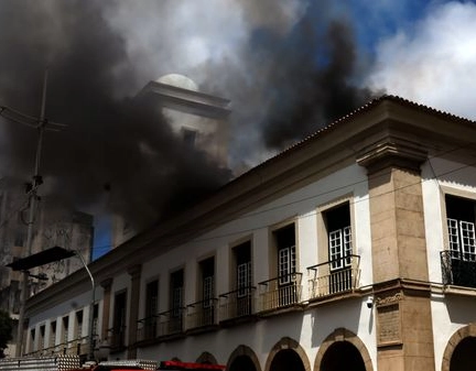 Reforma da Câmara de Salvador começa na próxima semana, diz presidente