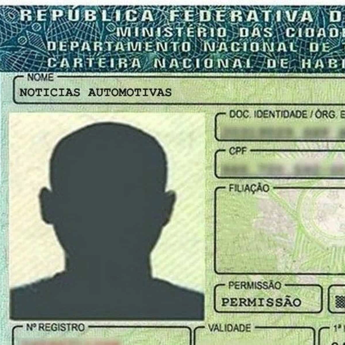 Governo planeja eliminar exigência de aulas em autoescolas para obtenção da CNH