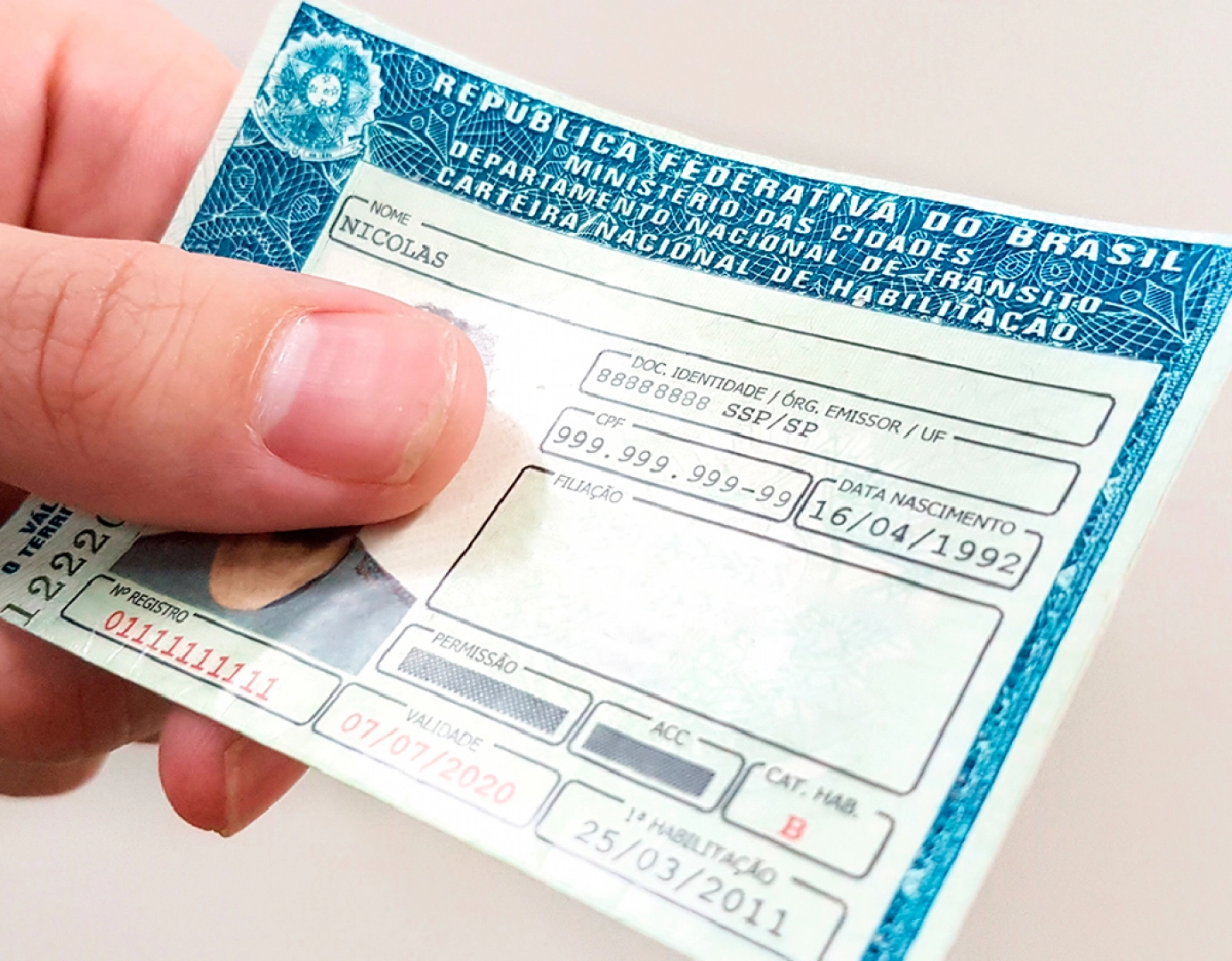 Saiba o que muda para tirar a CNH com as novas regras do Contran